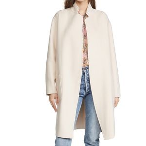 ***ISO*** IN SEARCH OF: Ulla Johnson Eleanor Coat in Blush